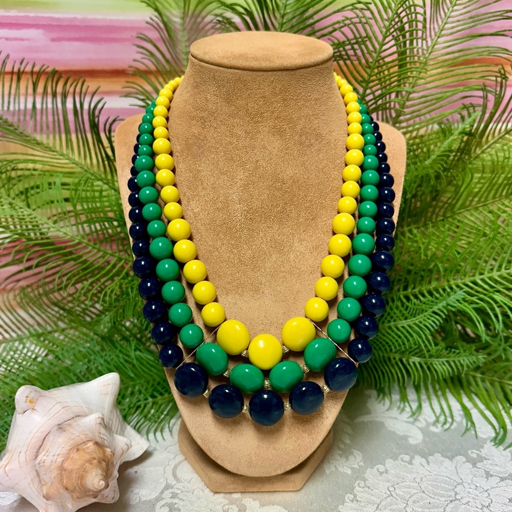 Charming Charlie’s beaded necklace